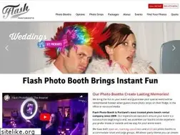 Sites similar to flashphotoboothpdx.com