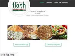 Sites similar to flashpizza.com.br
