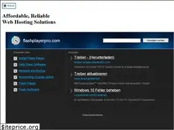 Sites similar to flashplayerpro.com