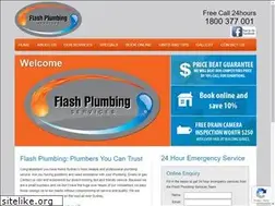 Sites similar to flashplumbing.com.au