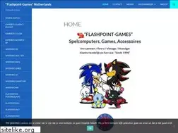 Sites similar to flashpoint-games.nl