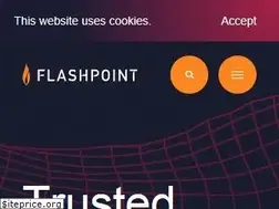 Sites similar to flashpoint-intel.com
