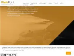 Sites similar to flashpointleadership.com