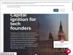 Sites similar to flashpointvc.com