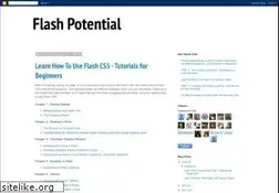 Sites similar to flashpotential.com