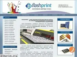 Sites similar to flashprint.com.ua