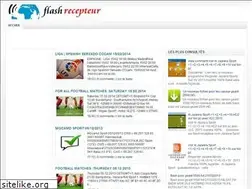 Sites similar to flashrecepteur90.blogspot.com