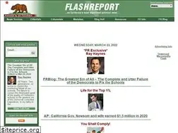 Sites similar to flashreport.org
