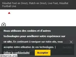 Sites similar to flashresultat.fr