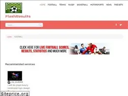 Sites similar to flashresults.co.uk