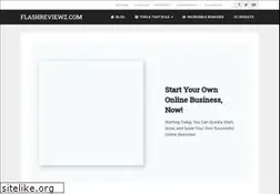 Sites similar to flashreviewz.com