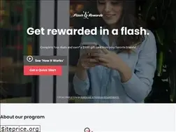 Sites similar to flashrewards.co