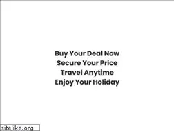 Sites similar to flashsales.travel