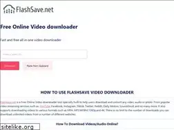 Sites similar to flashsave.net