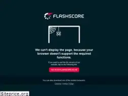 Sites similar to flashscore.co.ke