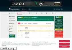 Sites similar to flashscore.co.uk