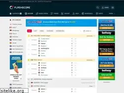 Sites similar to flashscore.co.za