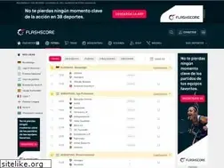 Sites similar to flashscore.com.ar