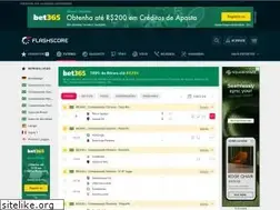 Sites similar to flashscore.com.br