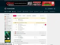Sites similar to flashscore.com.mx