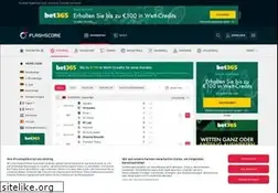 Sites similar to flashscore.de