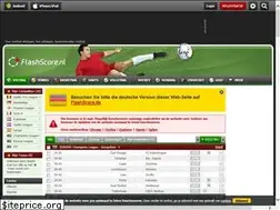 Sites similar to flashscore.nl