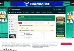 Sites similar to flashscore.pe