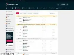 Sites similar to flashscores.com