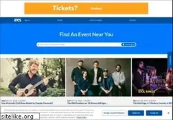 Sites similar to flashseats.com