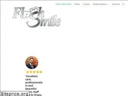 Sites similar to flashsmiledental.com