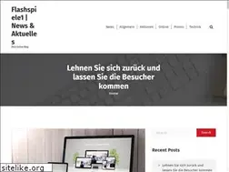 Sites similar to flashspiele1.de