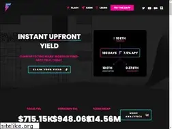 Sites similar to flashstake.io