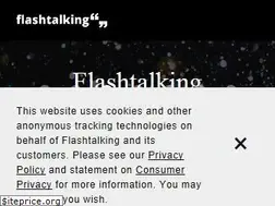 Sites similar to flashtalking.com