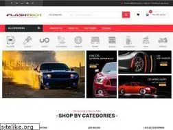 Sites similar to flashtechusa.com