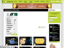 Sites similar to flashtenis.com