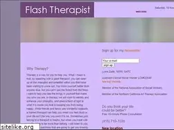Sites similar to flashtherapist.com