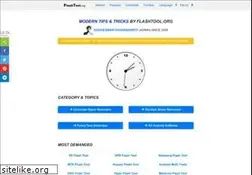 Sites similar to flashtool.org