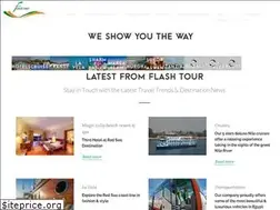 Sites similar to flashtour.travel
