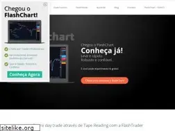 Sites similar to flashtrader.com.br