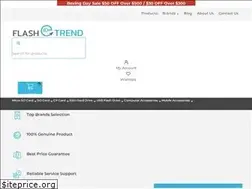 Sites similar to flashtrend.com.au