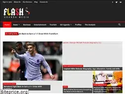Sites similar to flashugnews.com