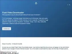 Sites similar to flashvd.com