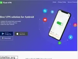Sites similar to flashvpn.net