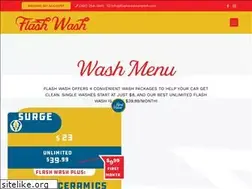 Sites similar to flashwashcarwash.com