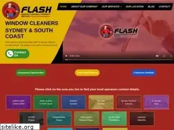 Sites similar to flashwindowcleaning.com.au
