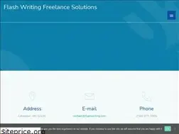 Sites similar to flashwriting.com