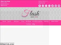Sites similar to flashyourstyle.net