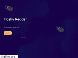 Sites similar to flashyreader.com