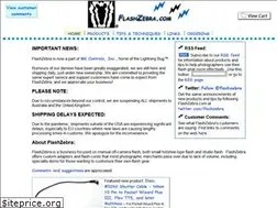 Sites similar to flashzebra.com