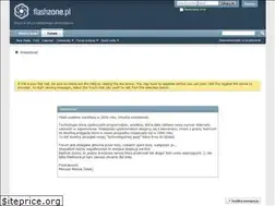 Sites similar to flashzone.pl